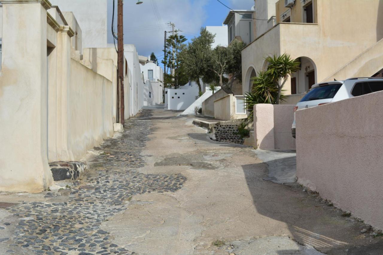 Kalamia'S Cozy Apartment Pyrgos Kallistis Exterior foto