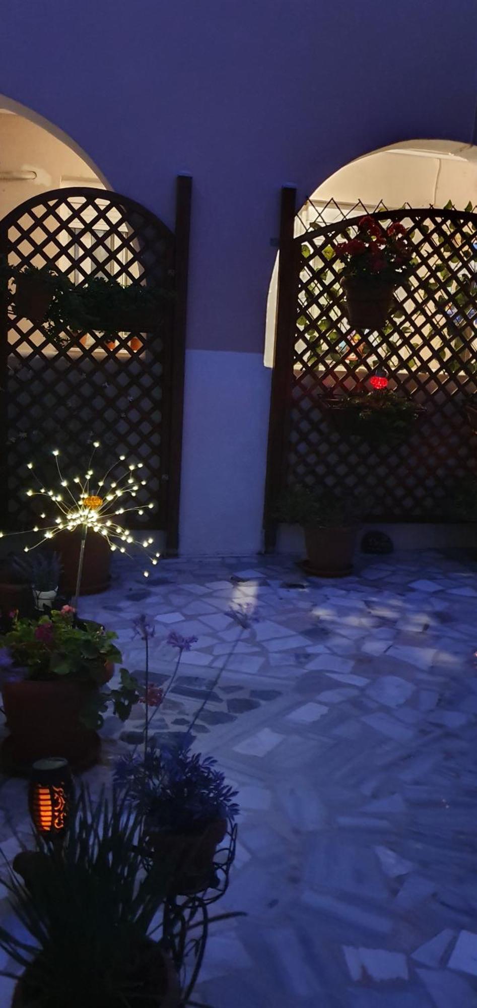 Kalamia'S Cozy Apartment Pyrgos Kallistis Exterior foto